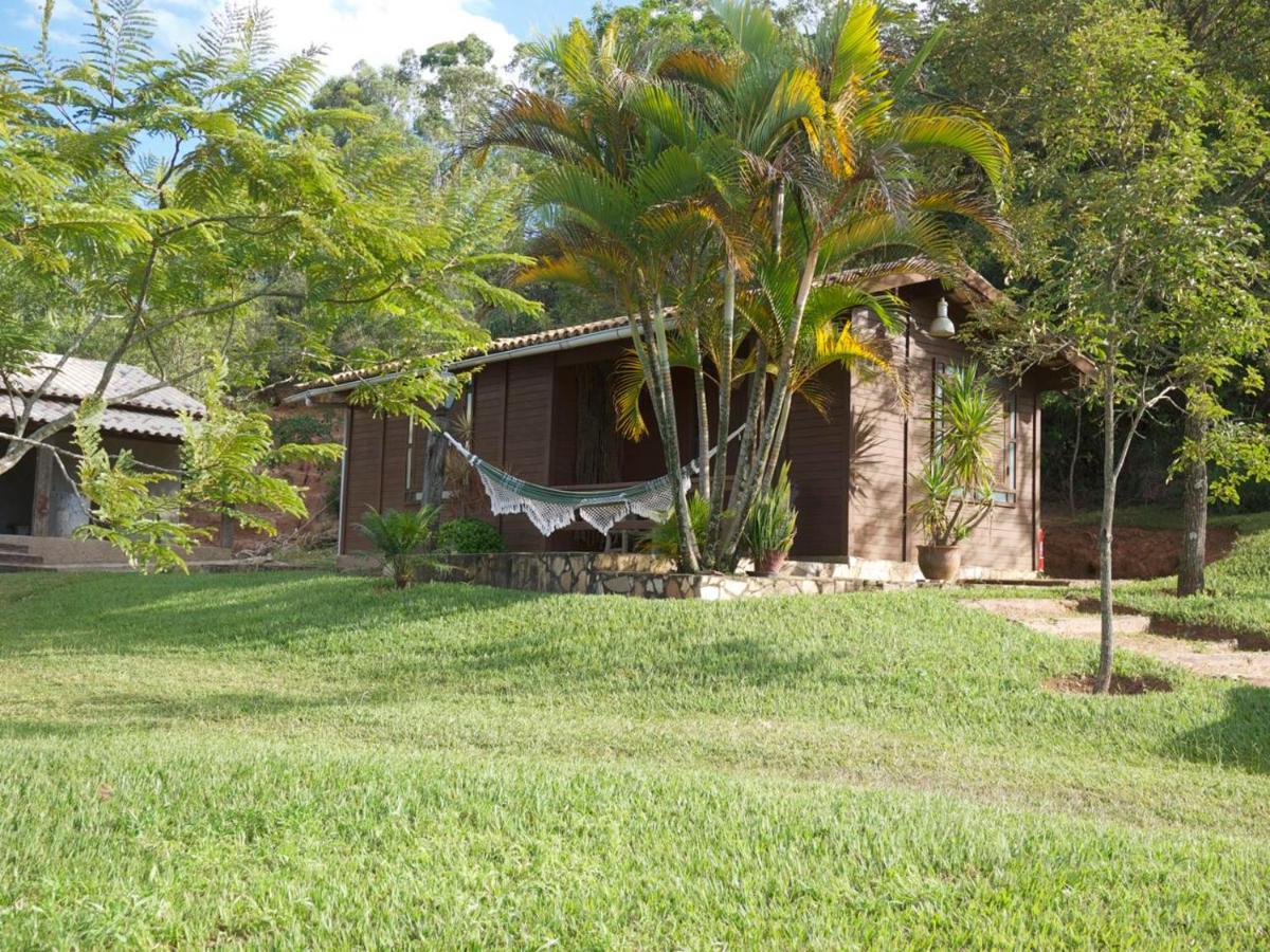 Fazenda Quinta da Esperança- Pousada e Lazer Tiradentes Exterior foto