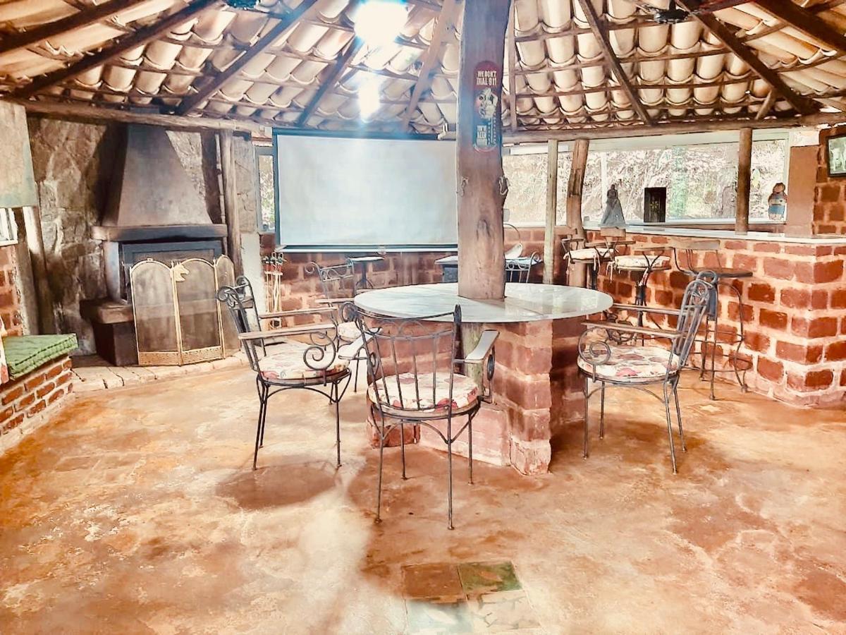 Fazenda Quinta da Esperança- Pousada e Lazer Tiradentes Exterior foto