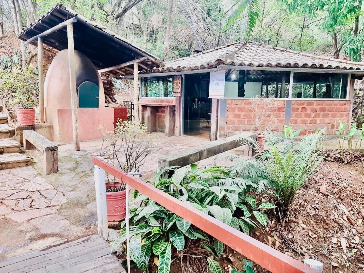 Fazenda Quinta da Esperança- Pousada e Lazer Tiradentes Exterior foto