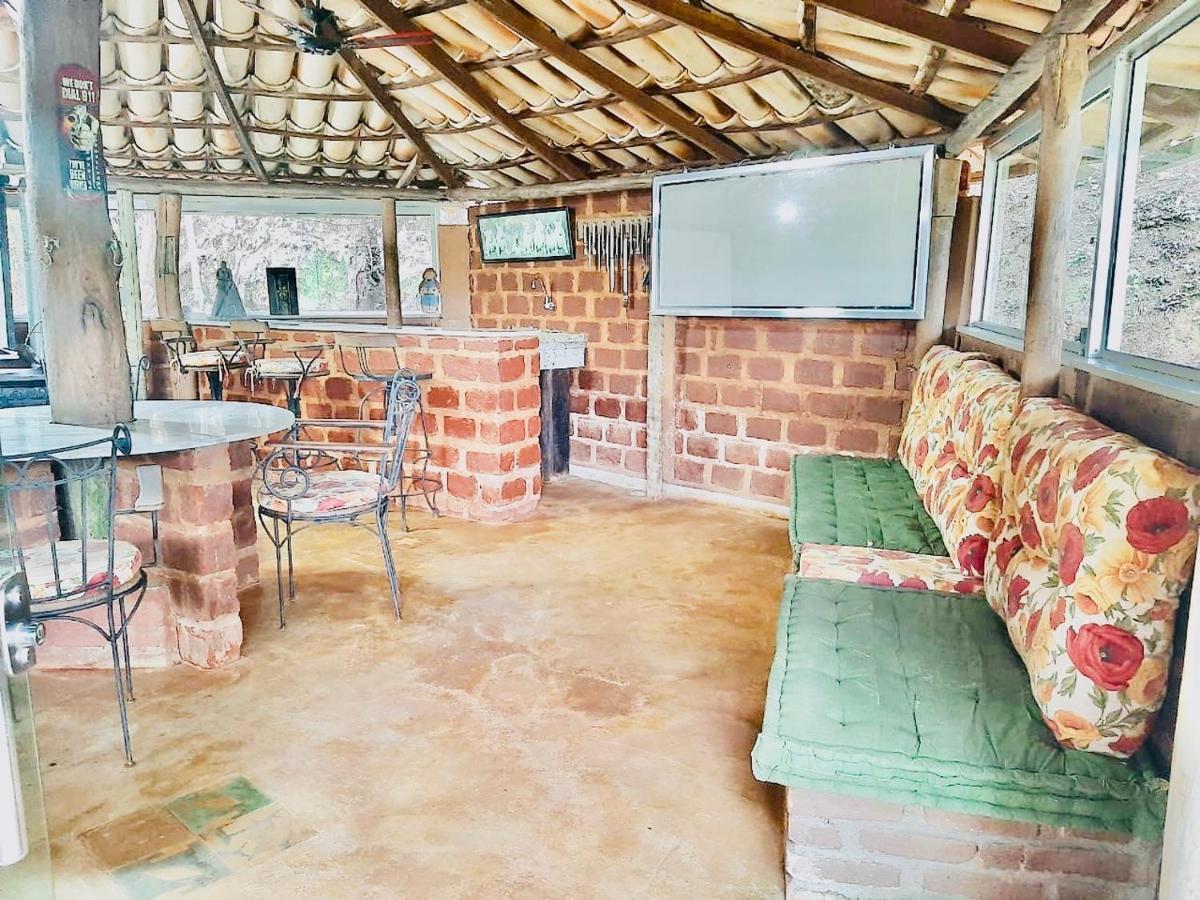 Fazenda Quinta da Esperança- Pousada e Lazer Tiradentes Exterior foto