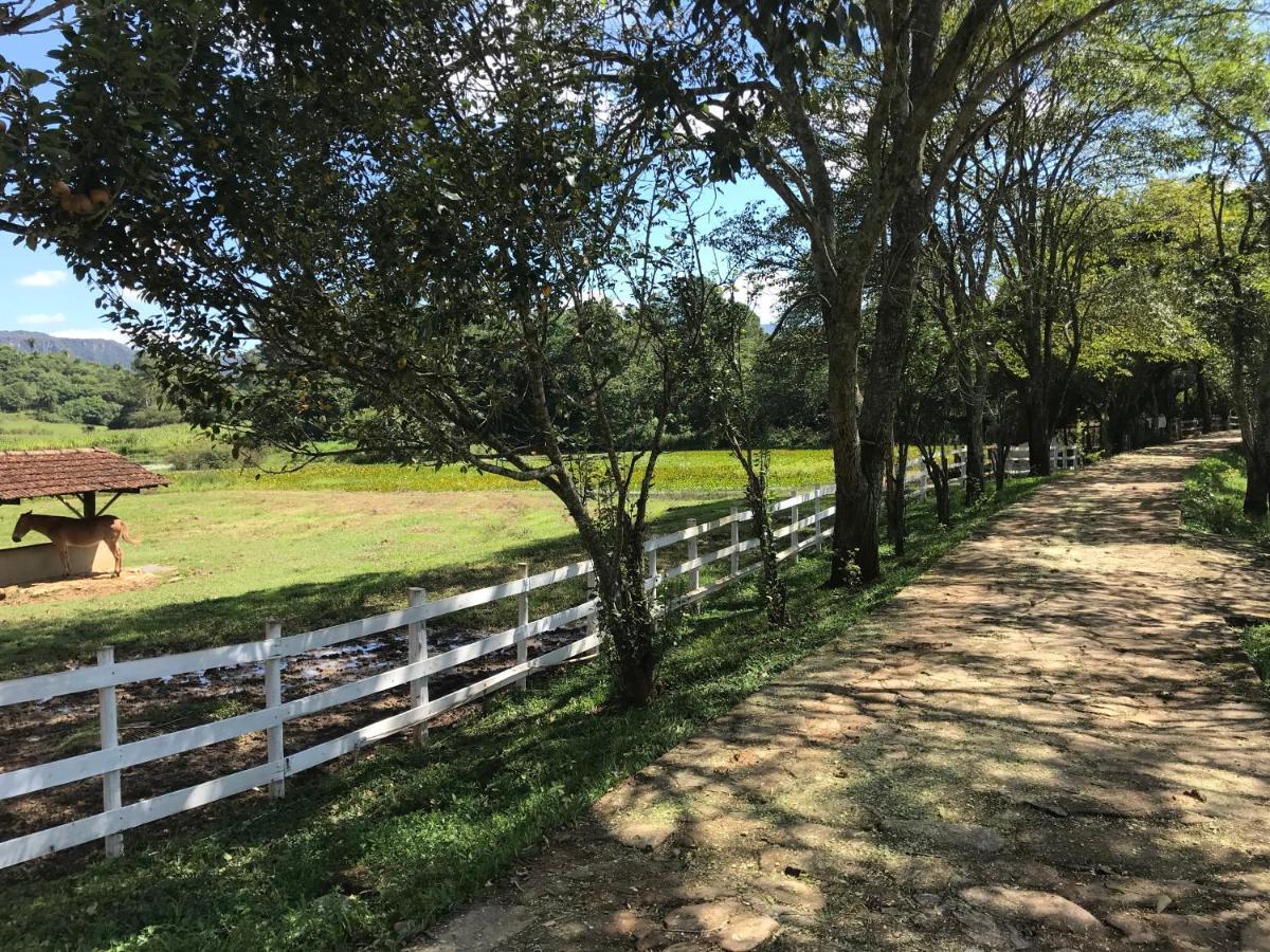 Fazenda Quinta da Esperança- Pousada e Lazer Tiradentes Exterior foto