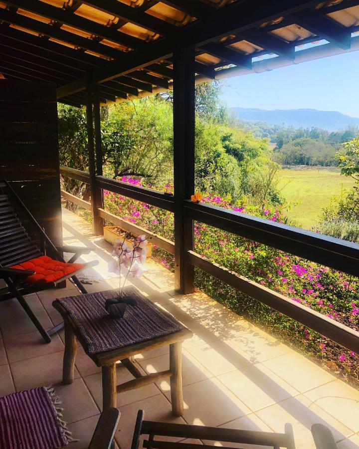Fazenda Quinta da Esperança- Pousada e Lazer Tiradentes Exterior foto