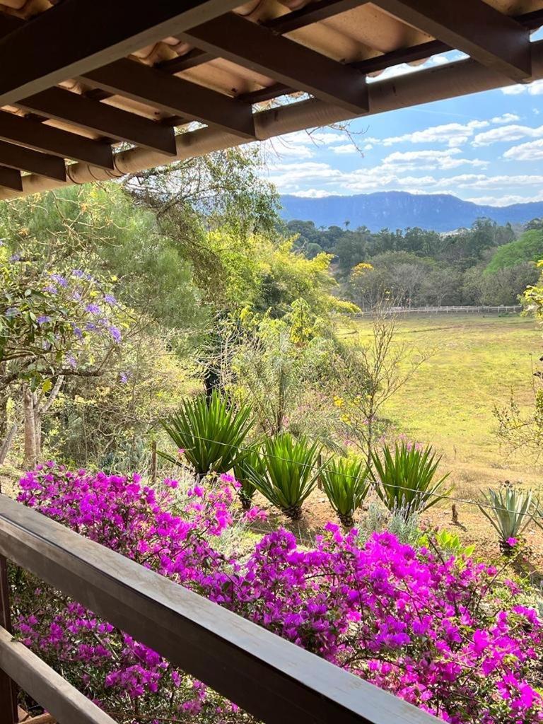 Fazenda Quinta da Esperança- Pousada e Lazer Tiradentes Exterior foto