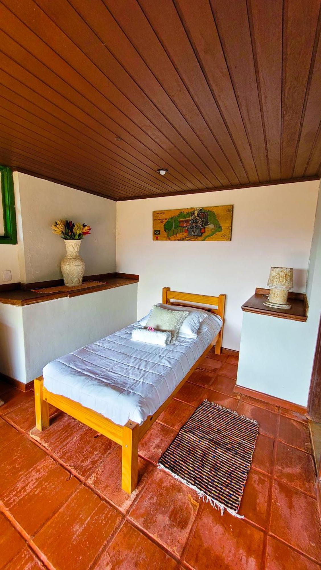 Fazenda Quinta da Esperança- Pousada e Lazer Tiradentes Exterior foto