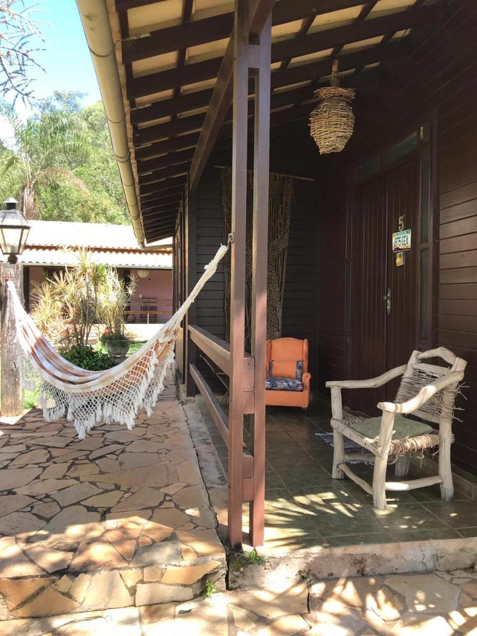 Fazenda Quinta da Esperança- Pousada e Lazer Tiradentes Exterior foto