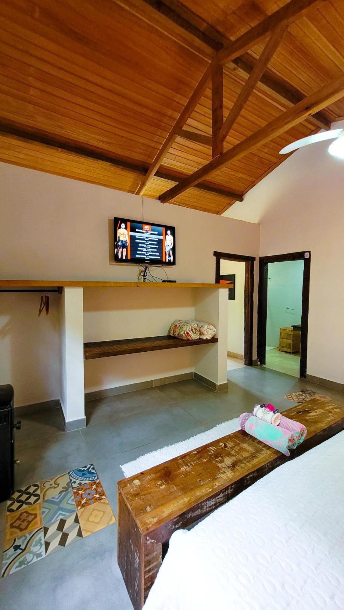 Fazenda Quinta da Esperança- Pousada e Lazer Tiradentes Exterior foto