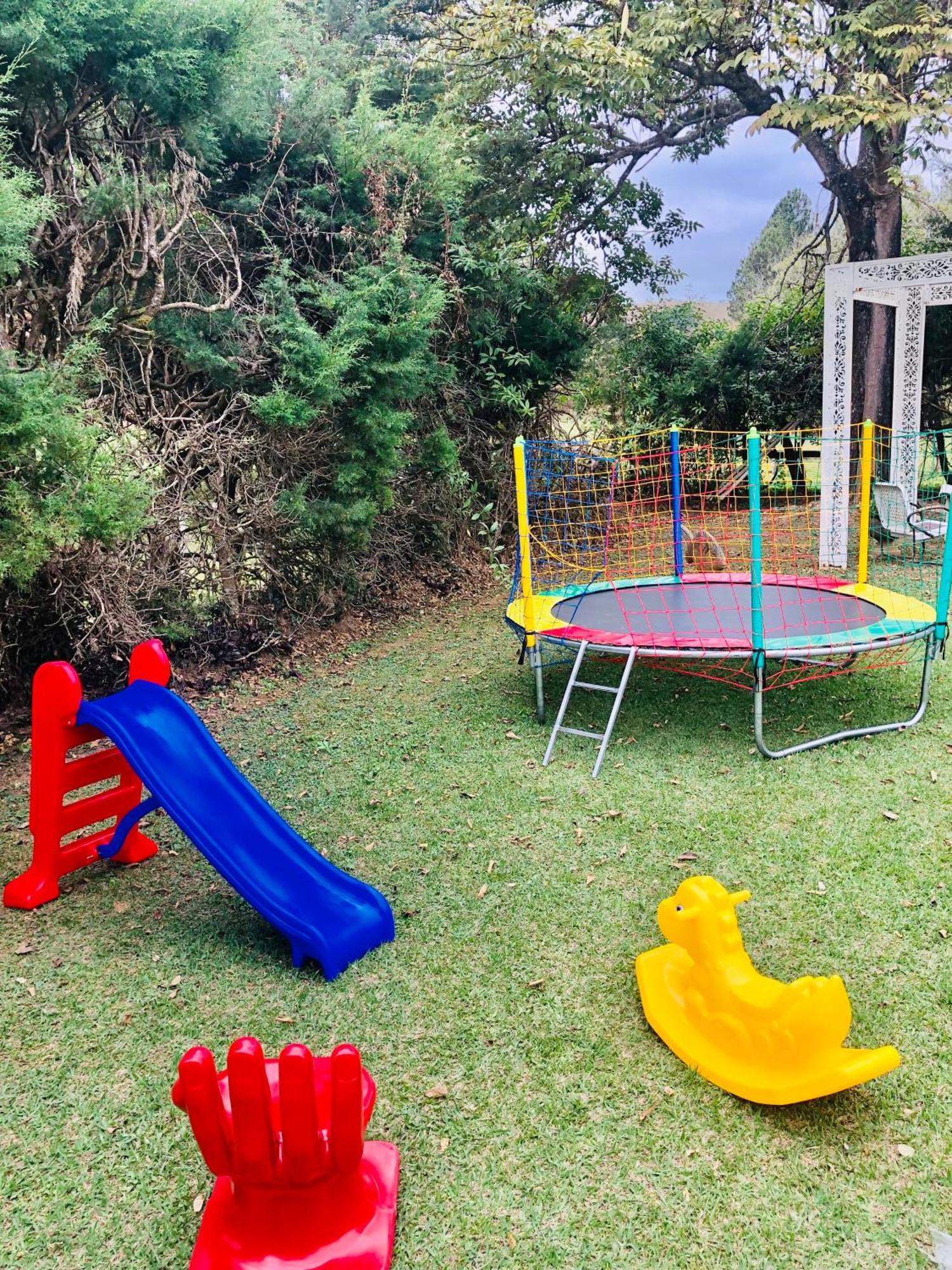 Fazenda Quinta da Esperança- Pousada e Lazer Tiradentes Exterior foto