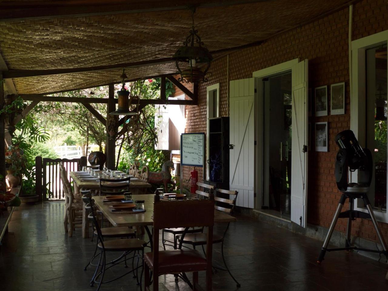 Fazenda Quinta da Esperança- Pousada e Lazer Tiradentes Exterior foto