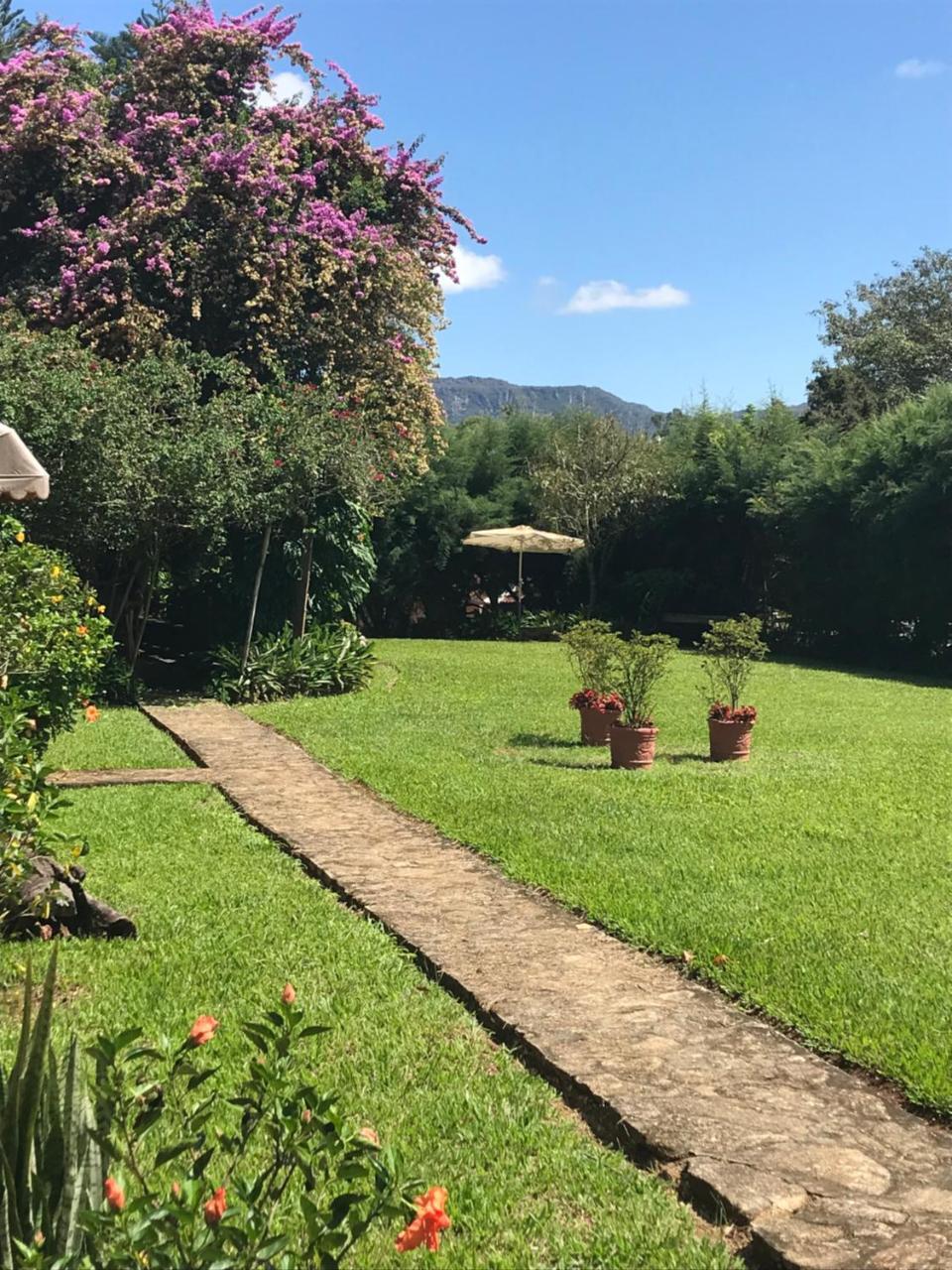 Fazenda Quinta da Esperança- Pousada e Lazer Tiradentes Exterior foto
