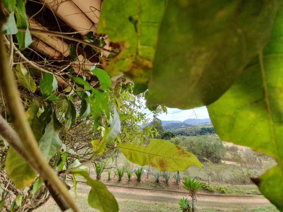 Fazenda Quinta da Esperança- Pousada e Lazer Tiradentes Exterior foto